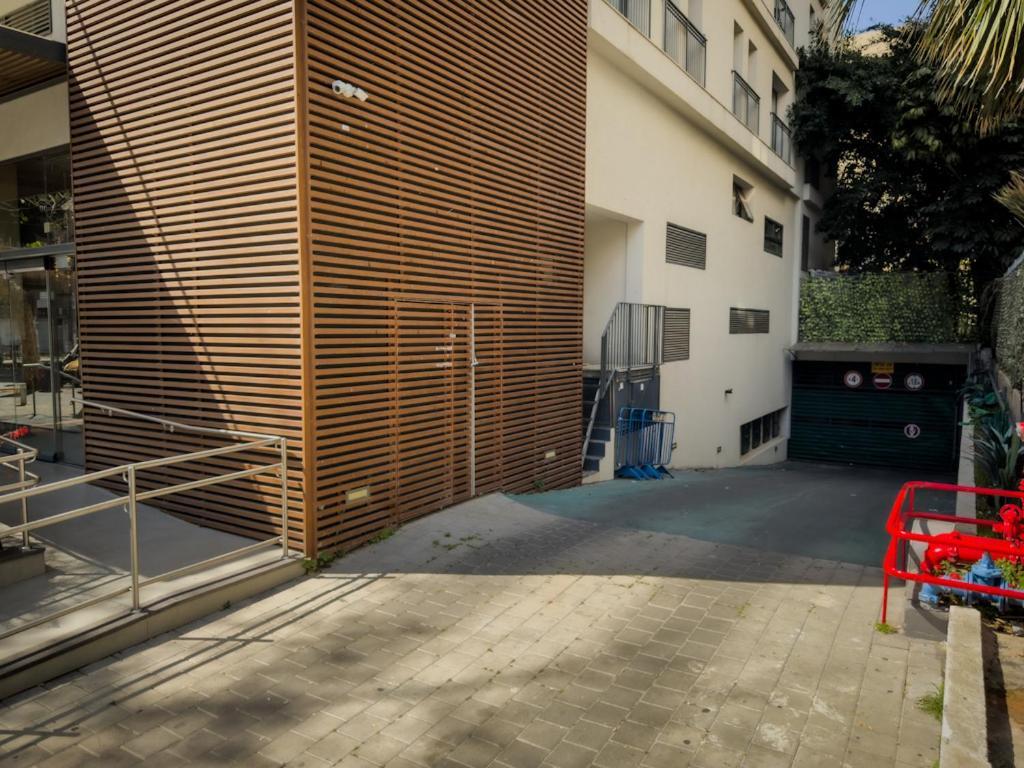 Numa Hotel Jaffa Tel Aviv Exterior foto